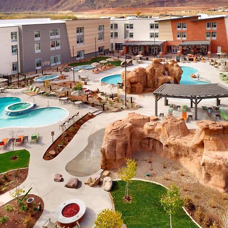 Springhill Suites By Marriott Moab Eksteriør bilde