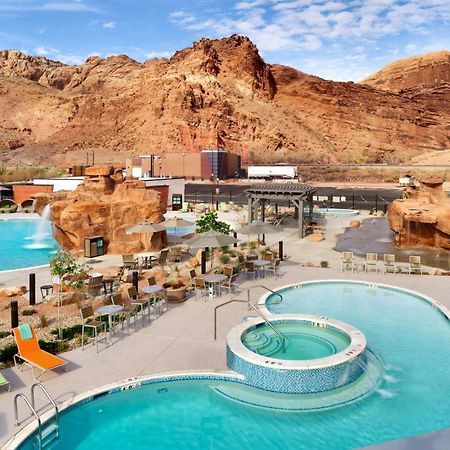Springhill Suites By Marriott Moab Eksteriør bilde