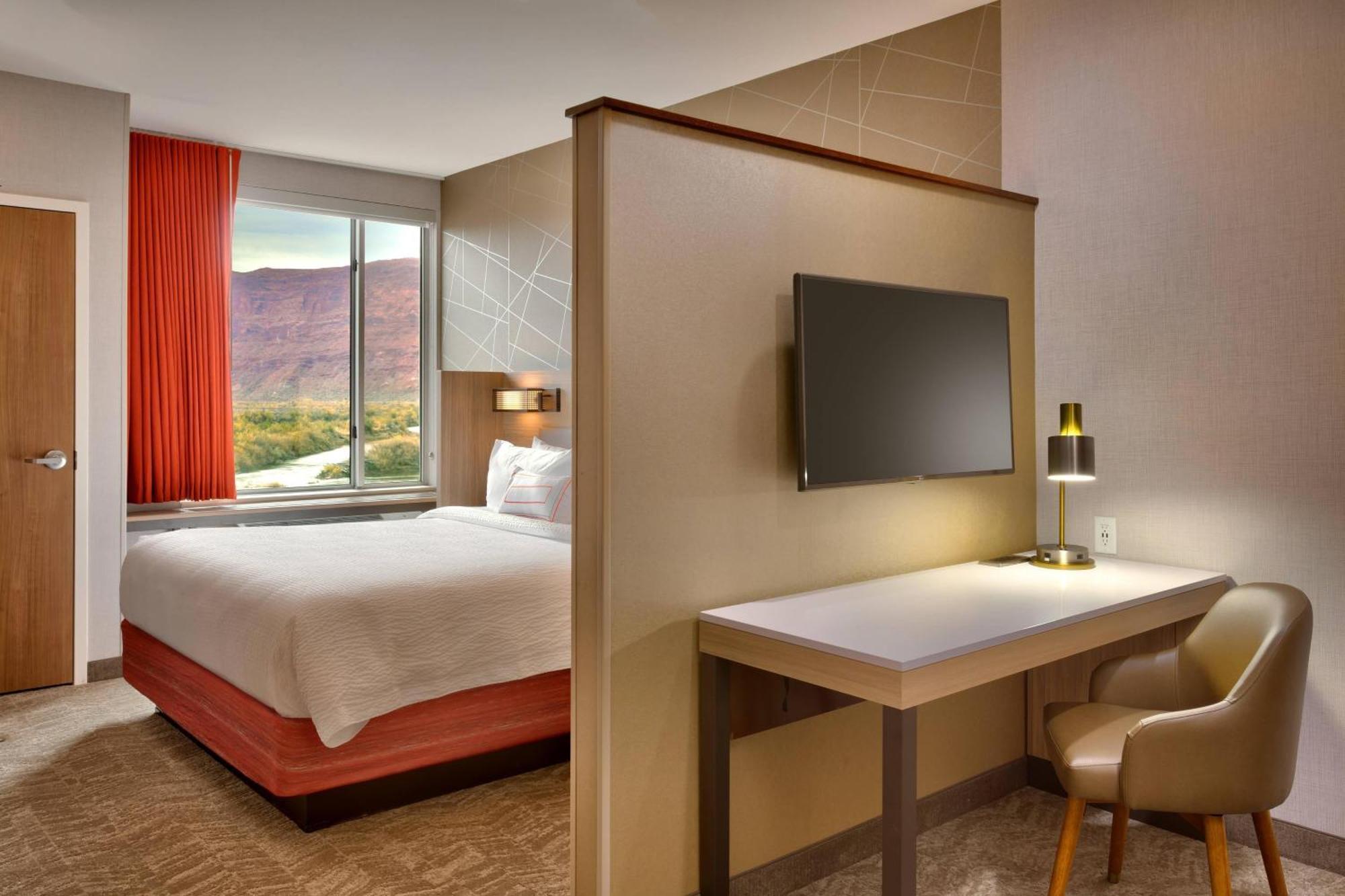 Springhill Suites By Marriott Moab Eksteriør bilde