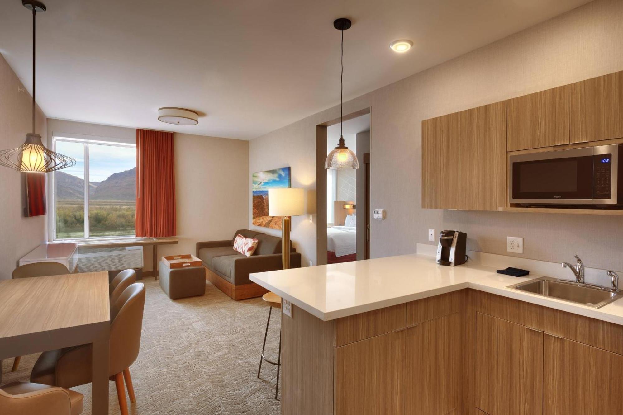 Springhill Suites By Marriott Moab Eksteriør bilde