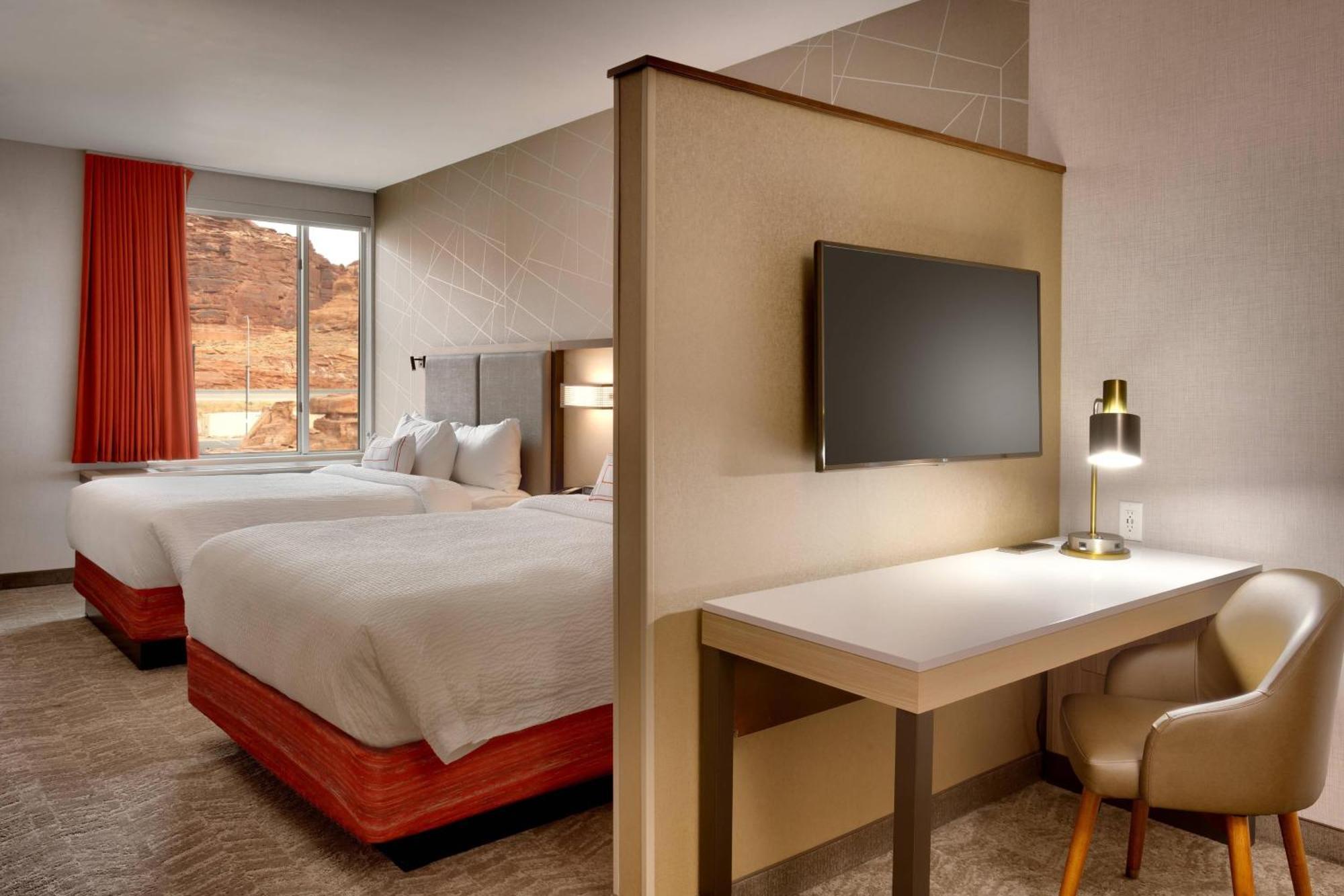 Springhill Suites By Marriott Moab Eksteriør bilde