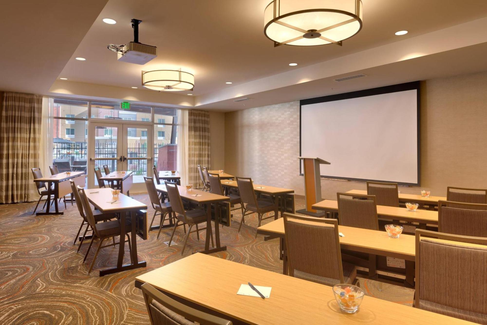 Springhill Suites By Marriott Moab Eksteriør bilde
