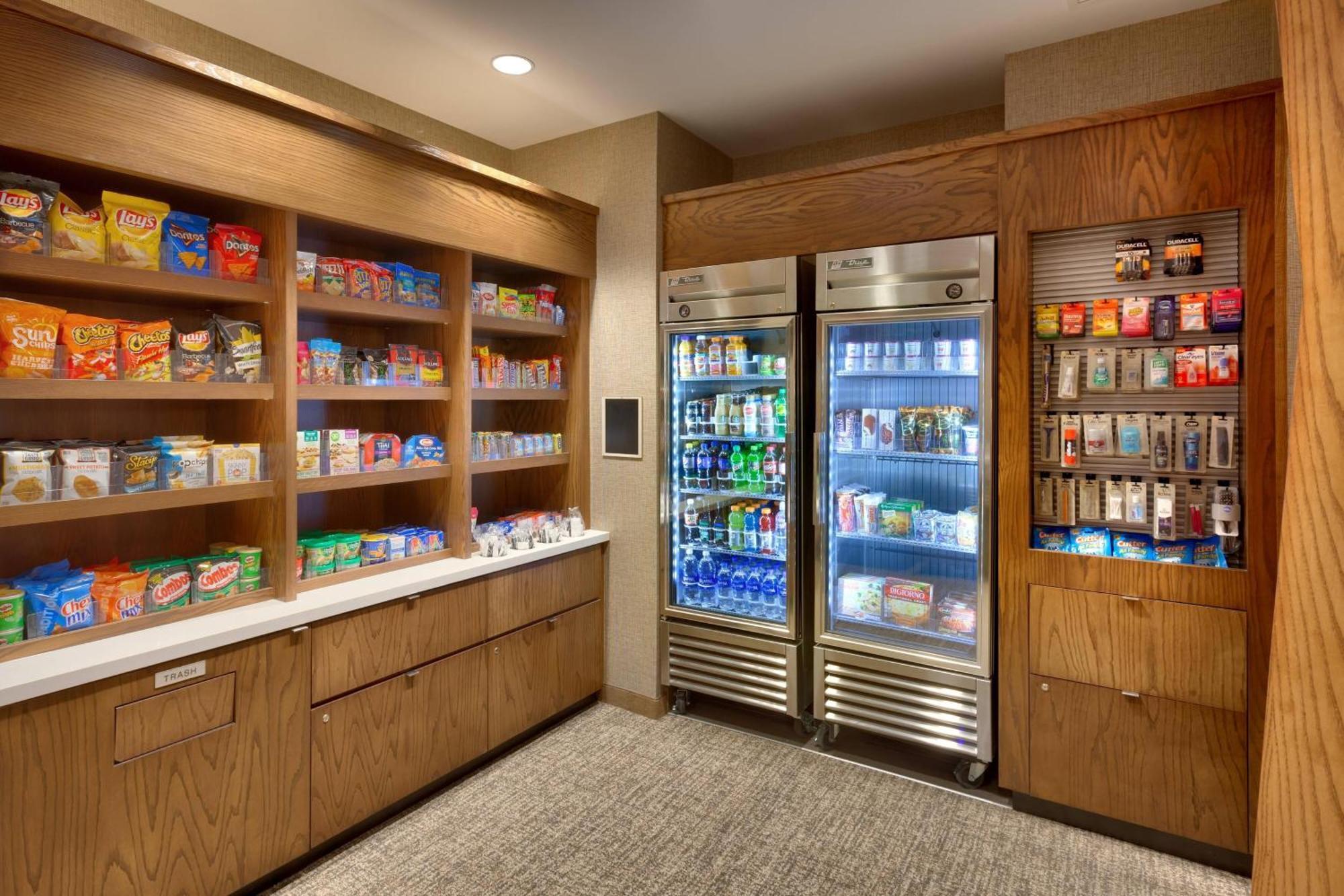 Springhill Suites By Marriott Moab Eksteriør bilde
