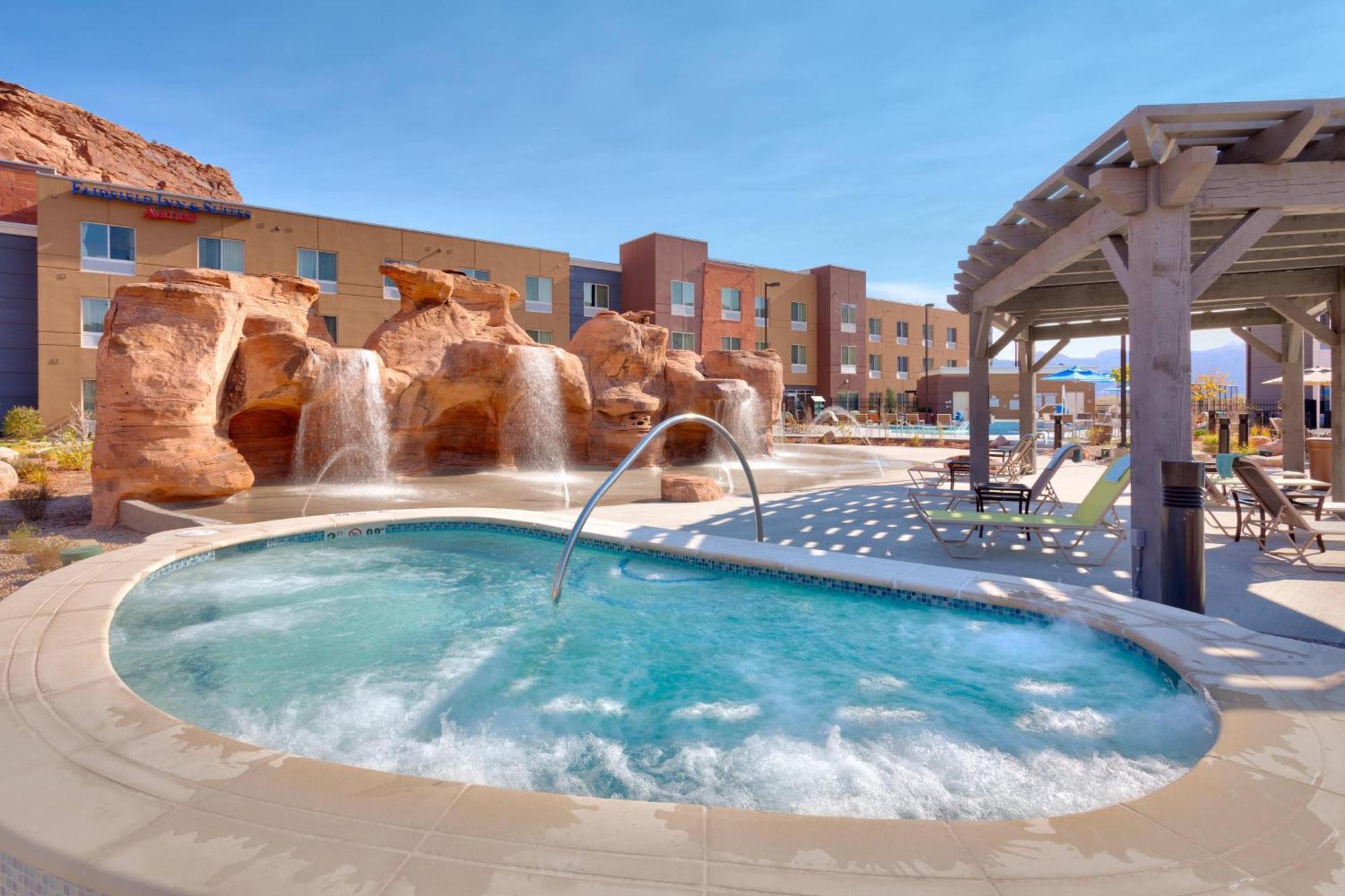 Springhill Suites By Marriott Moab Eksteriør bilde