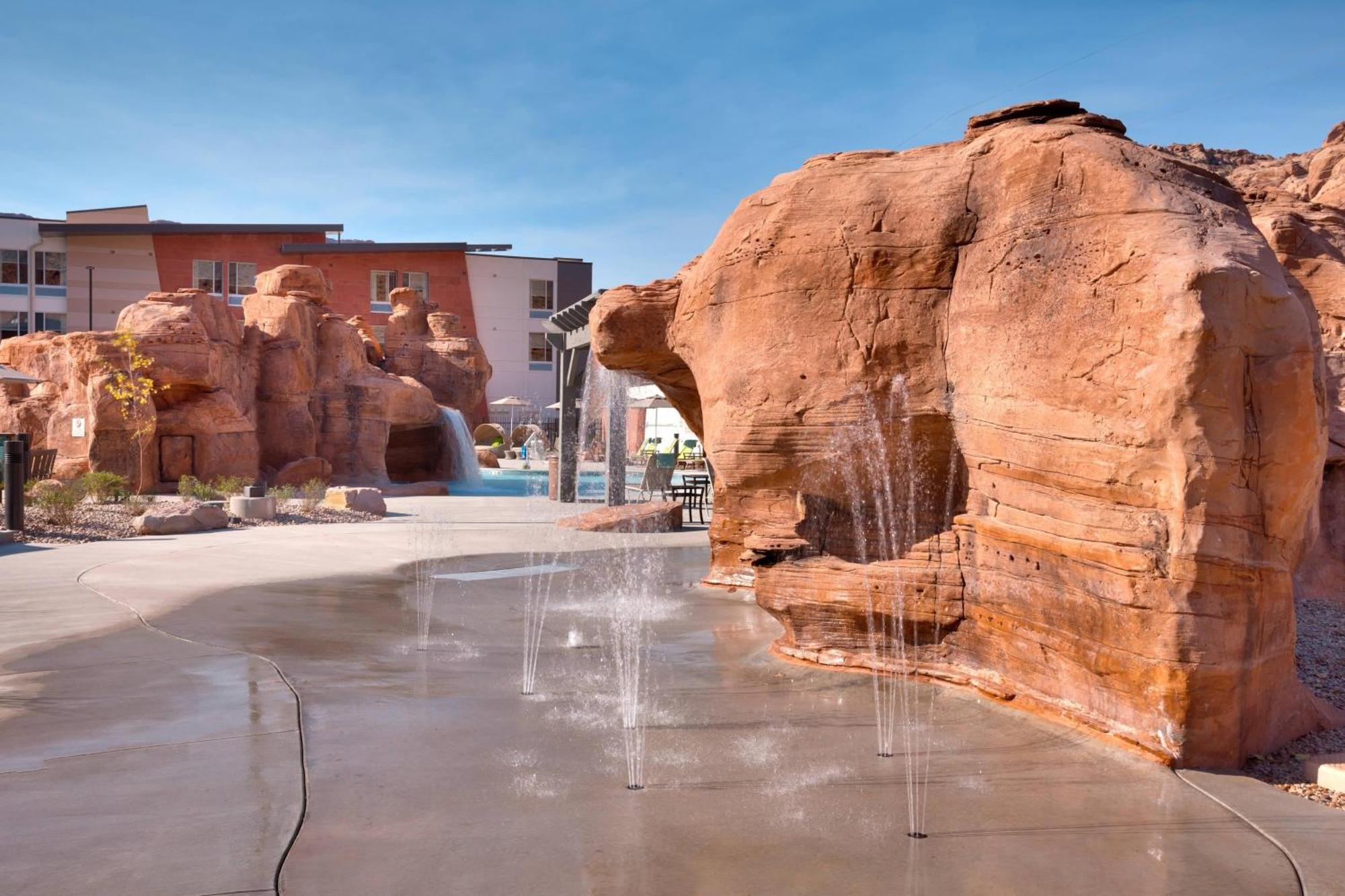 Springhill Suites By Marriott Moab Eksteriør bilde