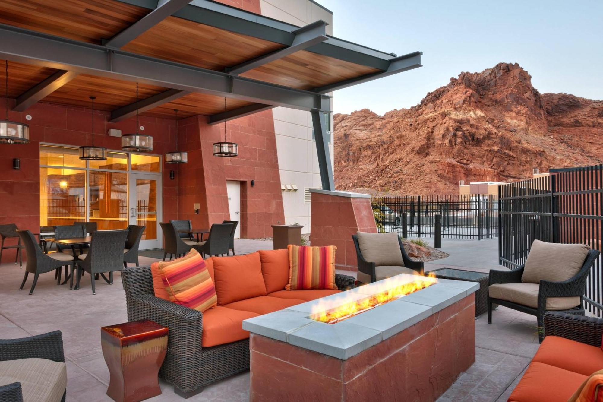 Springhill Suites By Marriott Moab Eksteriør bilde