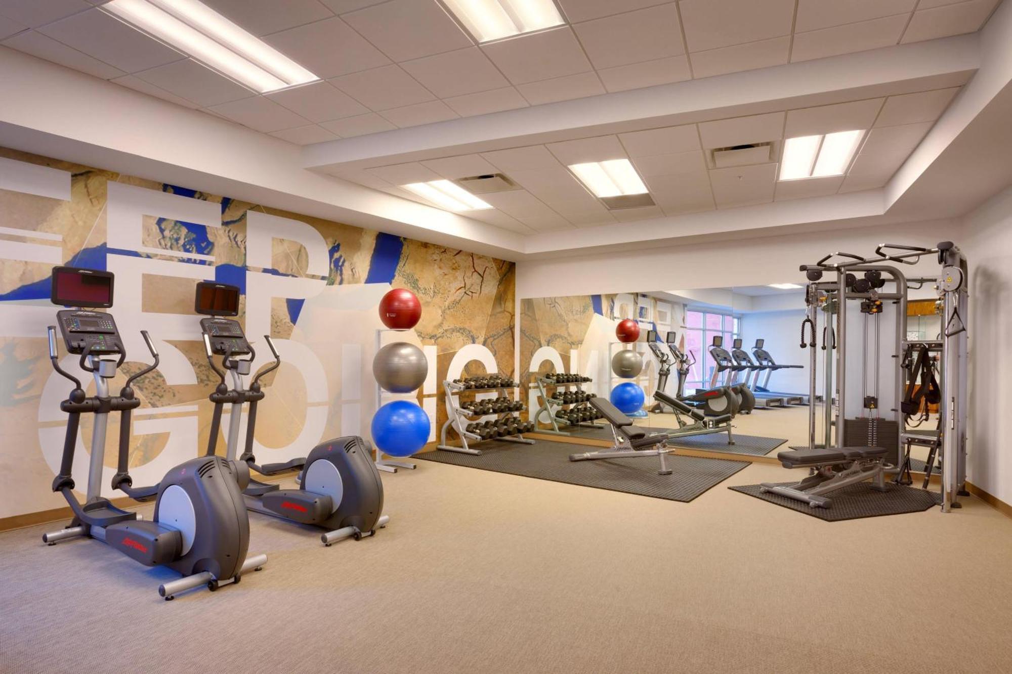 Springhill Suites By Marriott Moab Eksteriør bilde