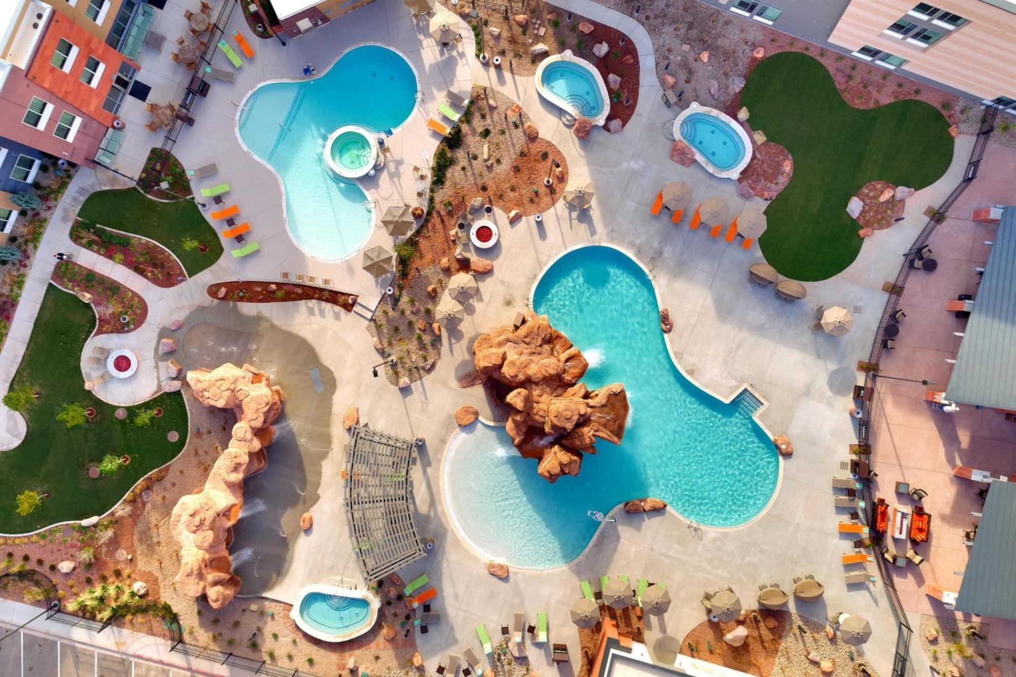 Springhill Suites By Marriott Moab Eksteriør bilde
