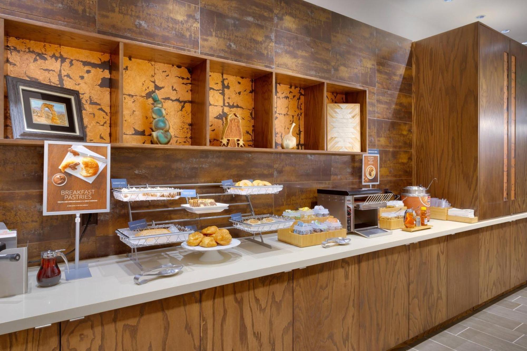 Springhill Suites By Marriott Moab Eksteriør bilde