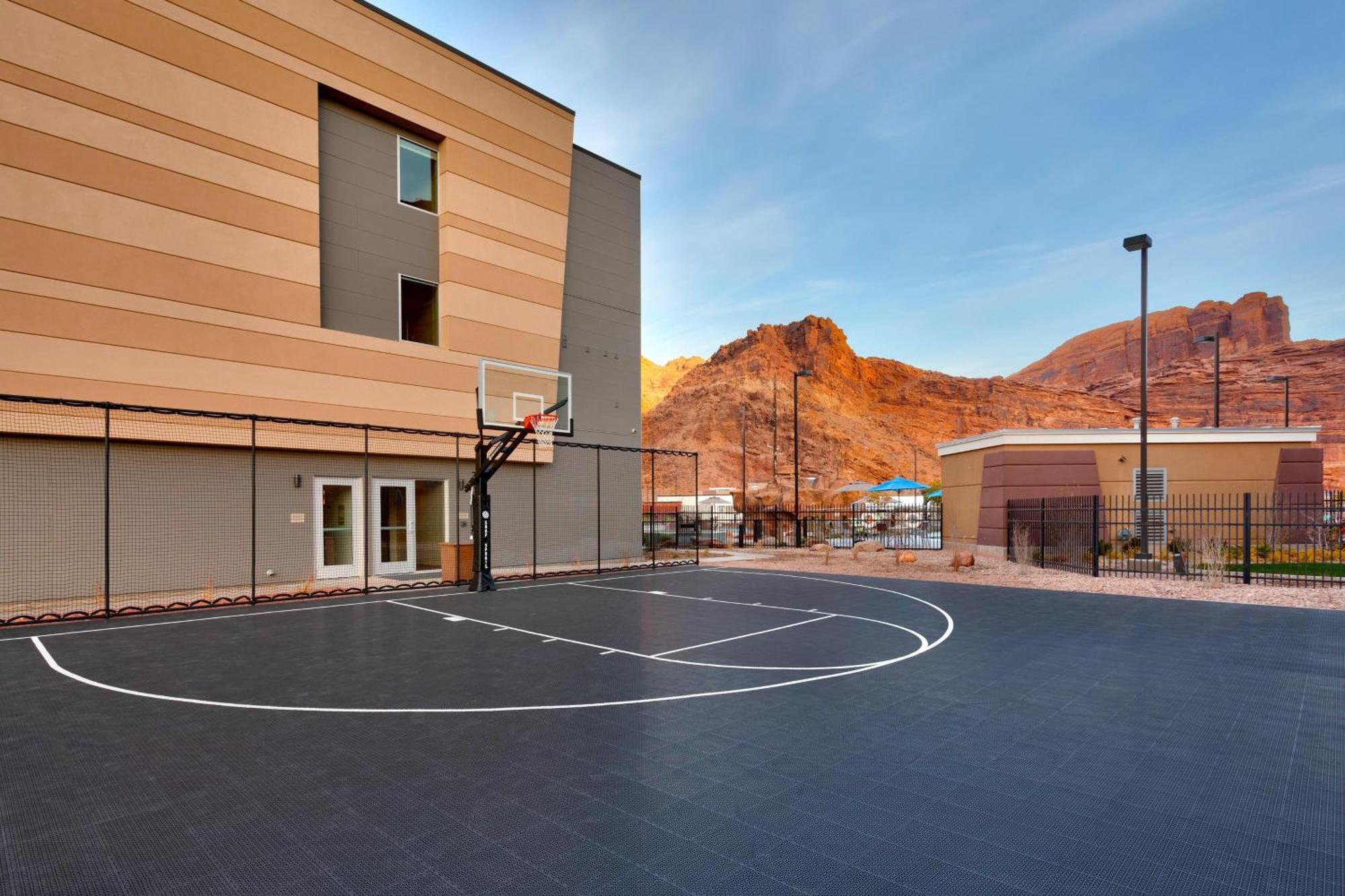 Springhill Suites By Marriott Moab Eksteriør bilde