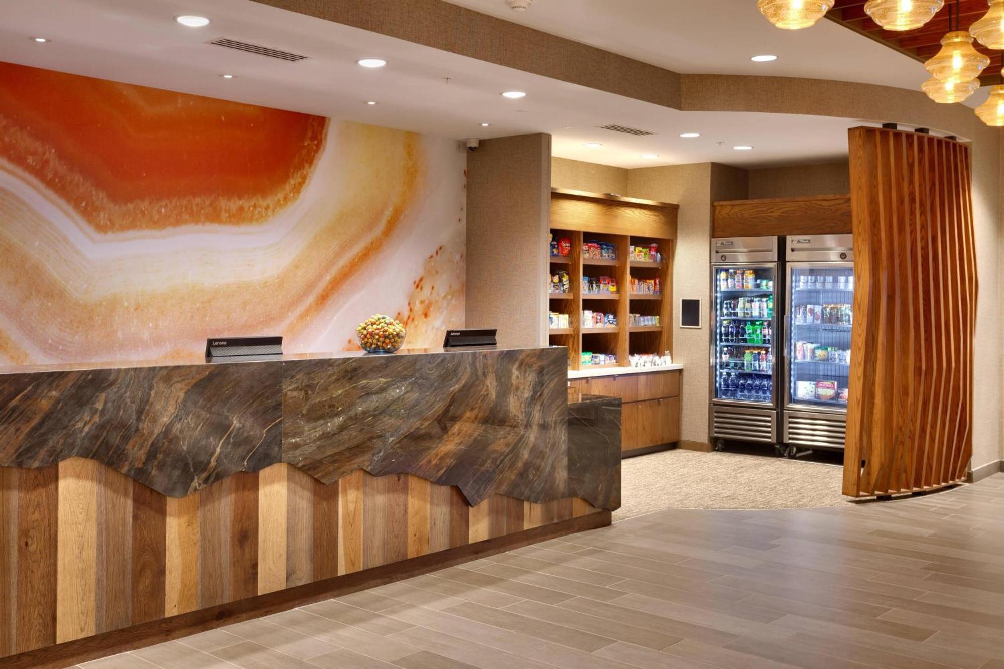 Springhill Suites By Marriott Moab Eksteriør bilde