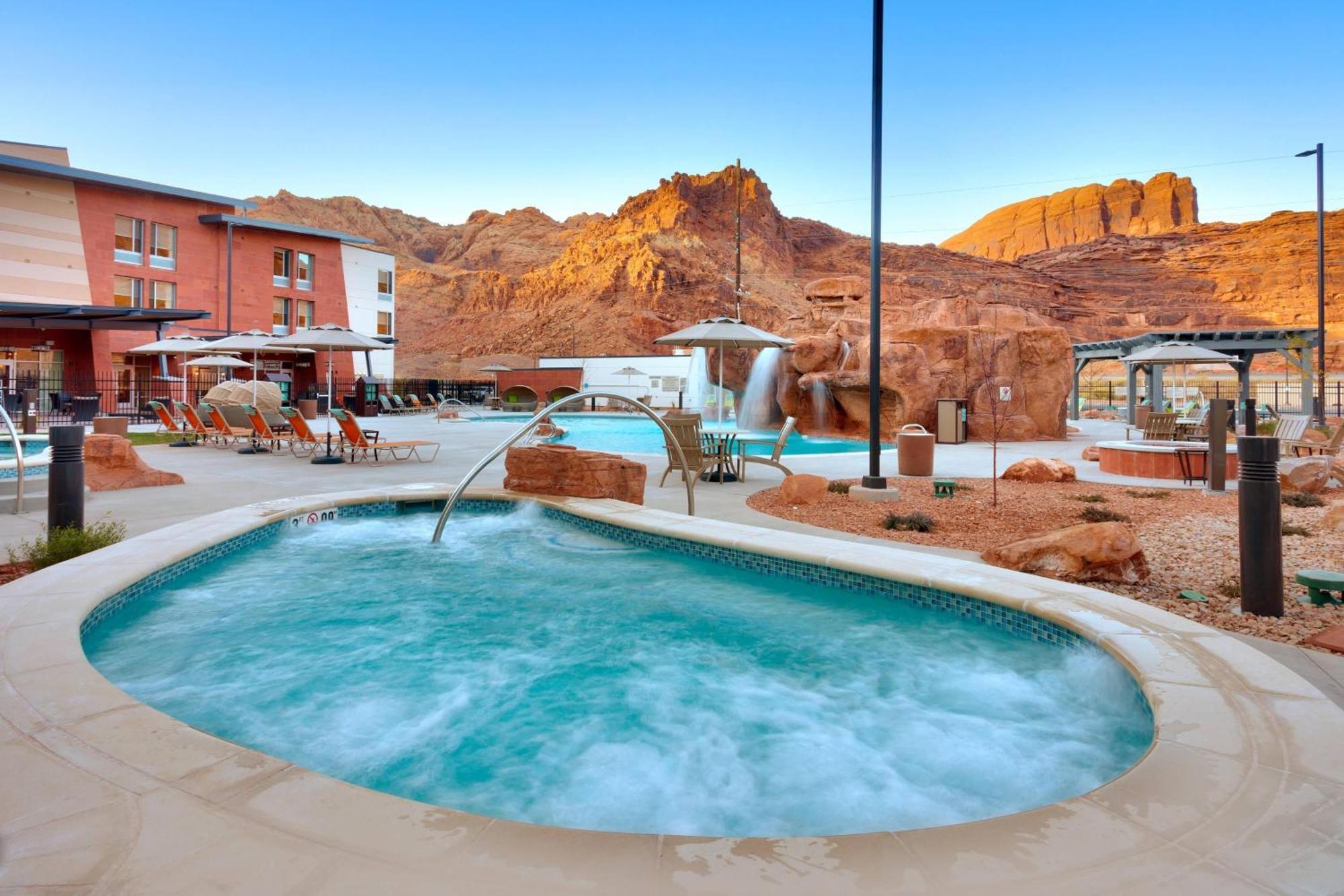 Springhill Suites By Marriott Moab Eksteriør bilde