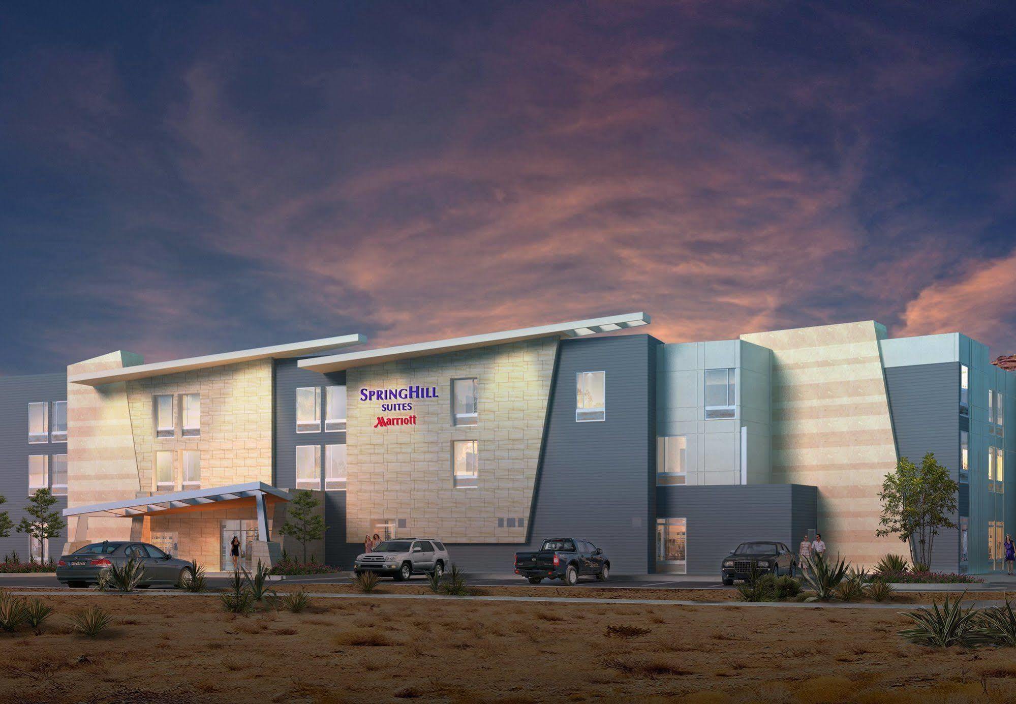 Springhill Suites By Marriott Moab Eksteriør bilde