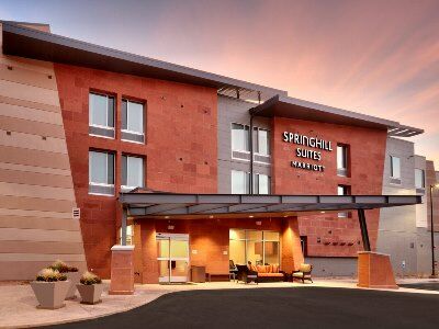 Springhill Suites By Marriott Moab Eksteriør bilde