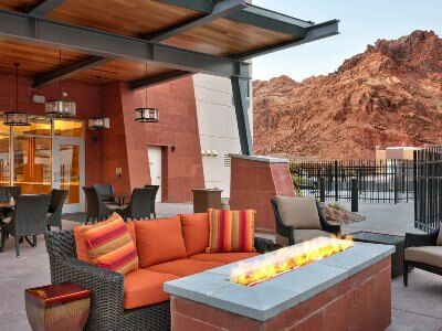 Springhill Suites By Marriott Moab Eksteriør bilde