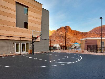 Springhill Suites By Marriott Moab Eksteriør bilde